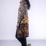 Safari - Women - Knitted Cardigans | BAIKA