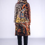 Safari - Women - Knitted Cardigans | BAIKA