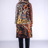 Safari - Women - Knitted Cardigans | BAIKA