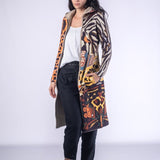 Safari - Women - Knitted Cardigans | BAIKA
