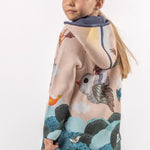 Sparrow - Girls' Long Sleeve Cardigan | BAIKA