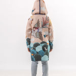 Sparrow - Girls' Long Sleeve Cardigan | BAIKA