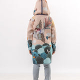 Sparrow - Girls' Long Sleeve Cardigan | BAIKA