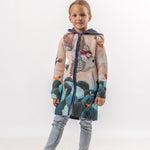 Sparrow - Girls' Long Sleeve Cardigan | BAIKA