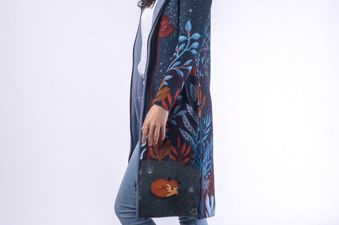 The Fox - Women - Knitted Cardigans | BAIKA