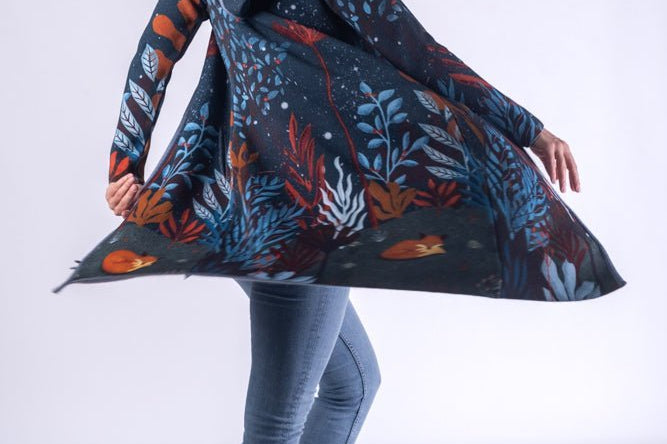 The Fox - Women - Knitted Cardigans | BAIKA