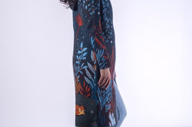 The Fox - Women - Knitted Cardigans | BAIKA