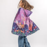 Unicorn - Girls' Long Sleeve Cardigan | BAIKA