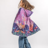 Unicorn - Girls' Long Sleeve Cardigan | BAIKA