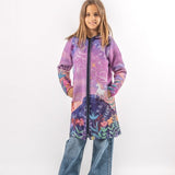 Unicorn - Girls' Long Sleeve Cardigan | BAIKA