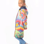 Kis Herceg - Girls' Long Sleeve Cardigan | BAIKA