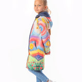 Kis Herceg - Girls' Long Sleeve Cardigan | BAIKA