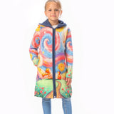 Kis Herceg - Girls' Long Sleeve Cardigan | BAIKA