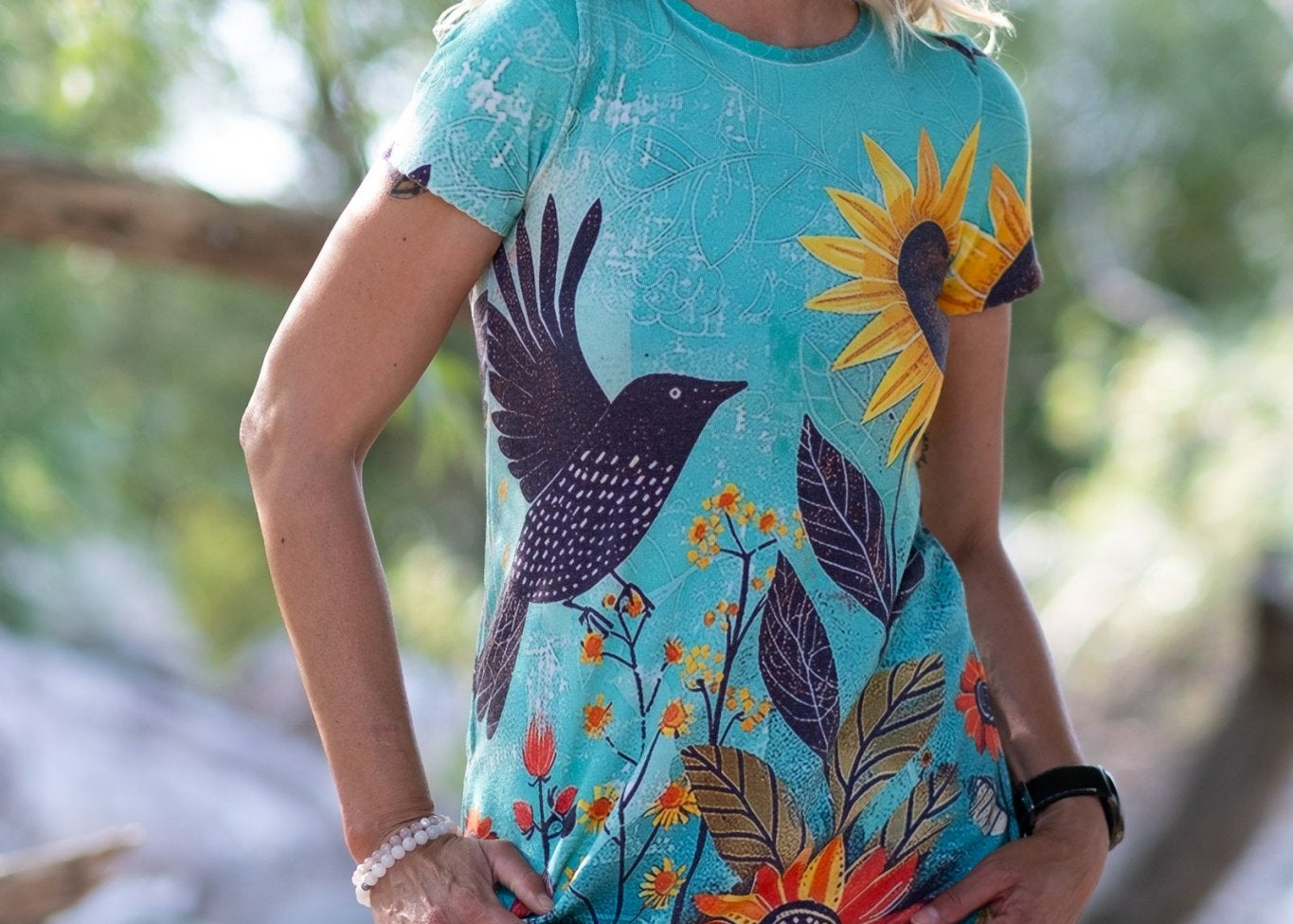 Szárnyalás - women summer dress | BAIKA