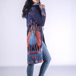 Horse in the Forest - Women - Knitted Cardigans | BAIKA