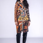Safari - Women - Knitted Cardigans | BAIKA