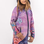 Unicorn - Girls' Long Sleeve Cardigan | BAIKA