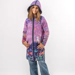 Unicorn - Girls' Long Sleeve Cardigan | BAIKA